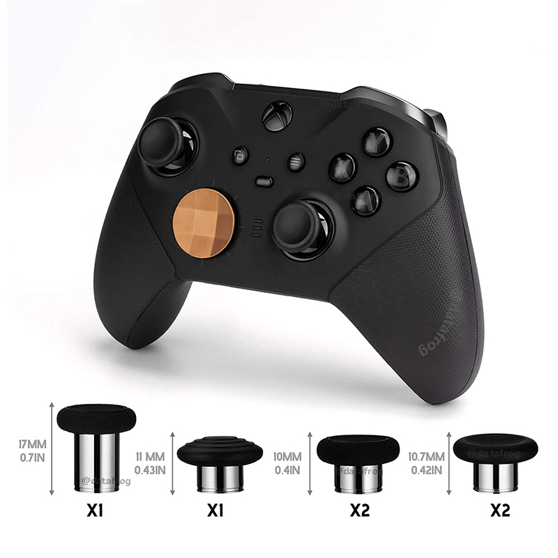 Металлические триггерные лопас – обзор и цена Xbox Elite Controller
