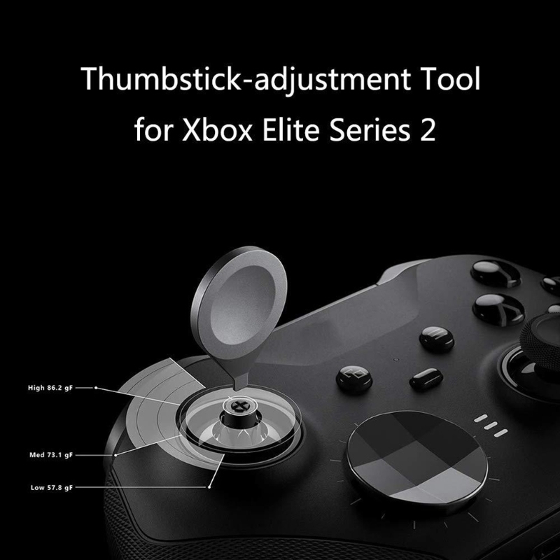 Металлические триггерные лопас – обзор и цена Xbox Elite Controller