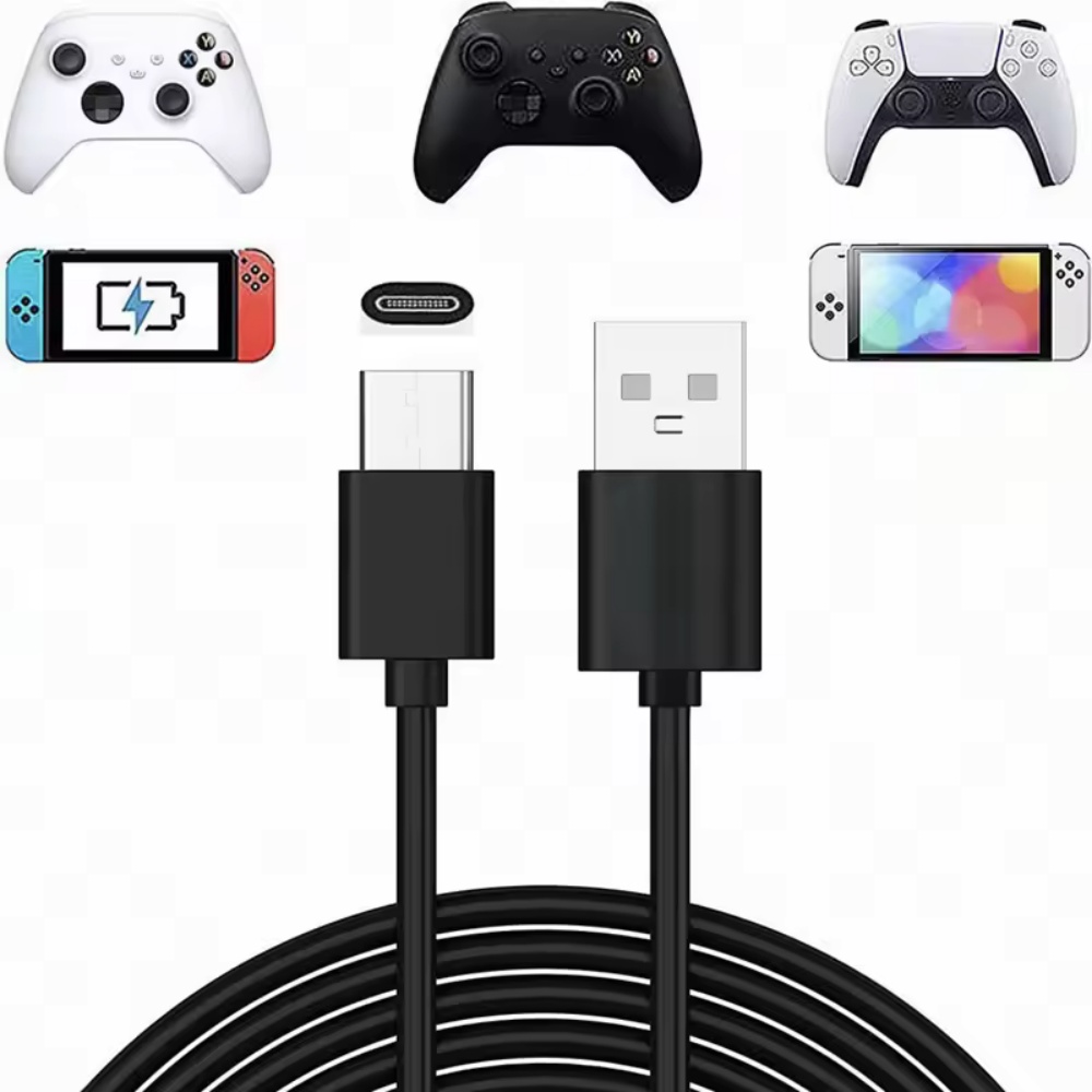 USB-кабель 1 м/2,75 м, совмест – обзор и цена Xbox Elite Controller