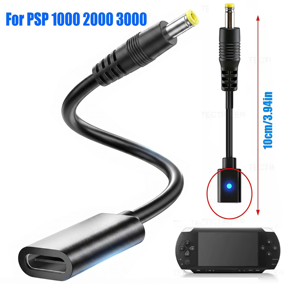 USB-кабель-адаптер Type-C для  – обзор и цена Gaming Console Sony