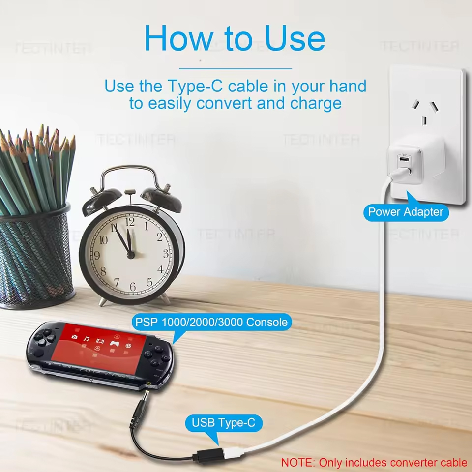 USB-кабель-адаптер Type-C для  – обзор и цена Gaming Console Sony