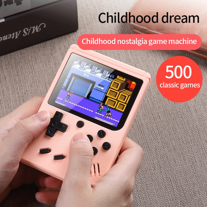 Портативная мини-ручная игрова – обзор и цена Gaming Console Under 500