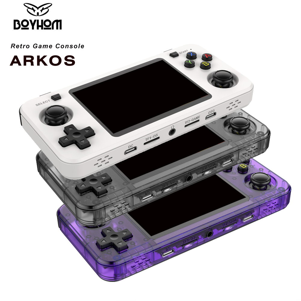 3,5-дюймовая портативная консо – обзор и цена Gaming Console Android