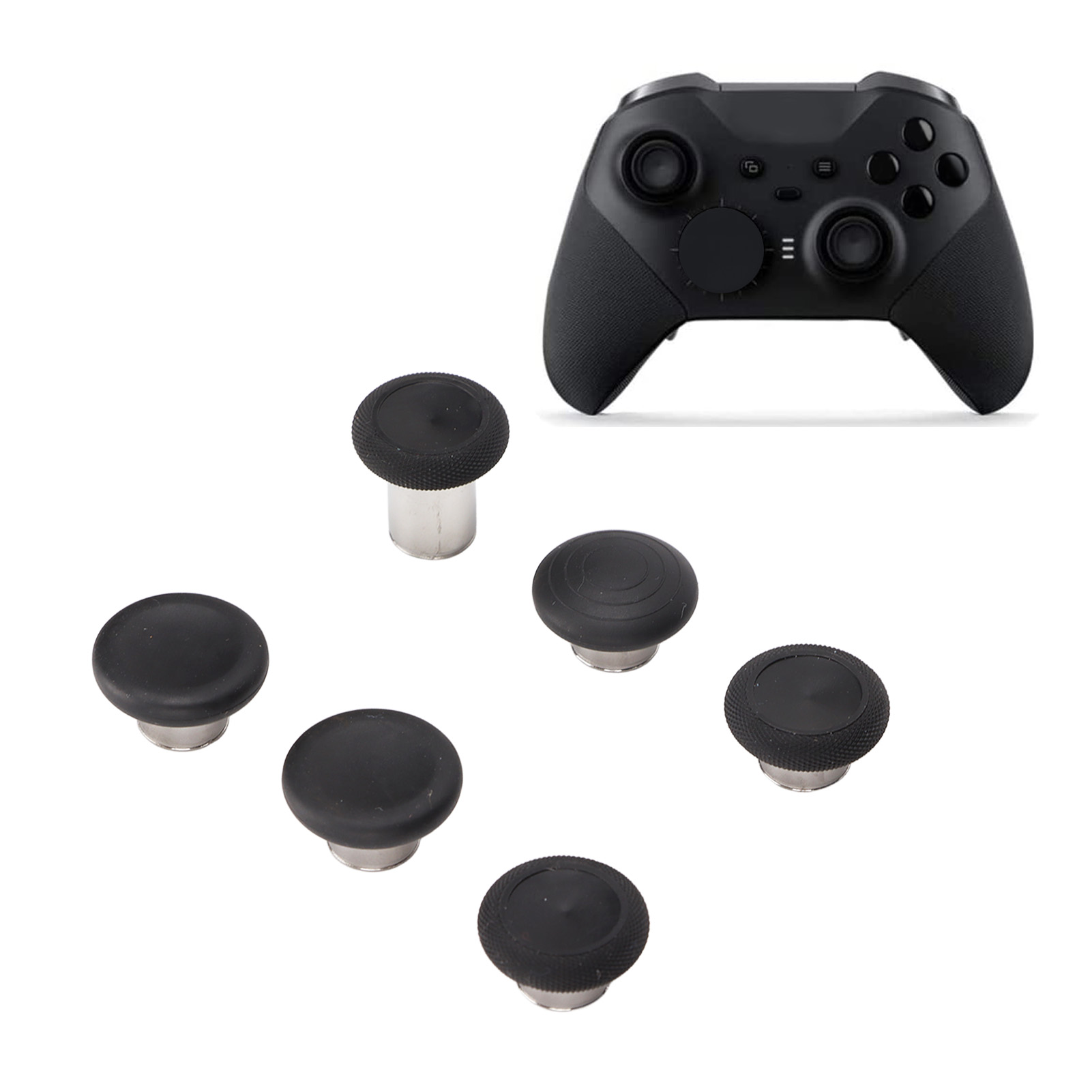 Металлические сменные джойстик – обзор и цена Xbox Elite Controller