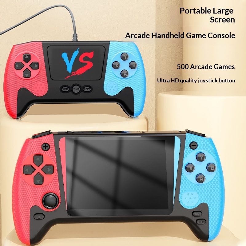 Новая портативная игровая конс – обзор и цена Gaming Console Under 500