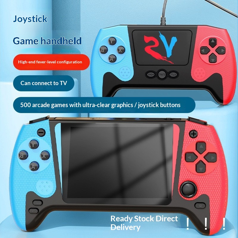 Новая портативная игровая конс – обзор и цена Gaming Console Under 500