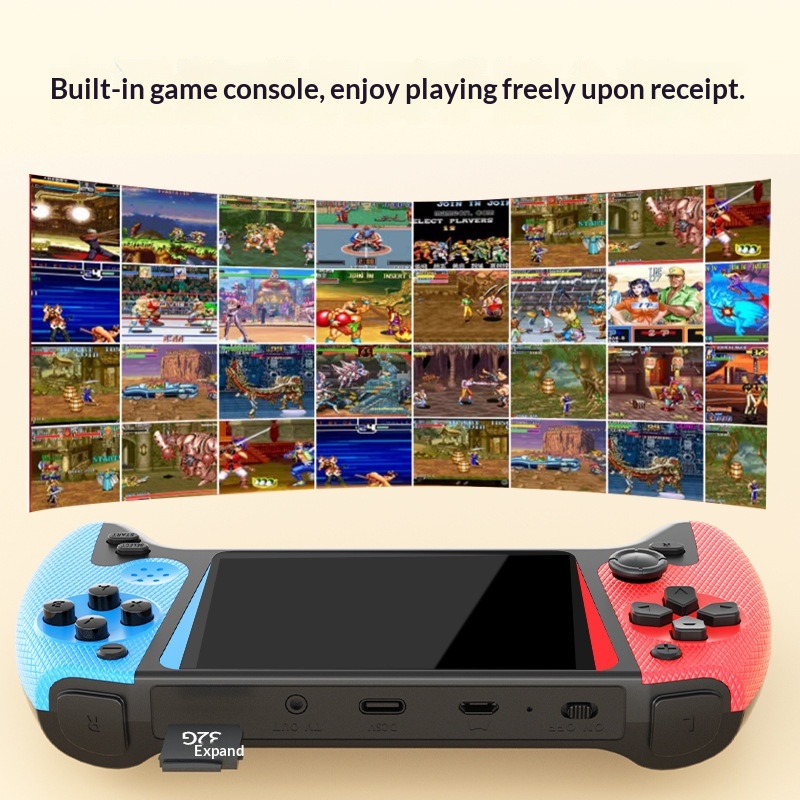 Новая портативная игровая конс – обзор и цена Gaming Console Under 500