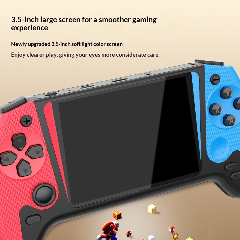 Новая портативная игровая конс – обзор и цена Gaming Console Under 500