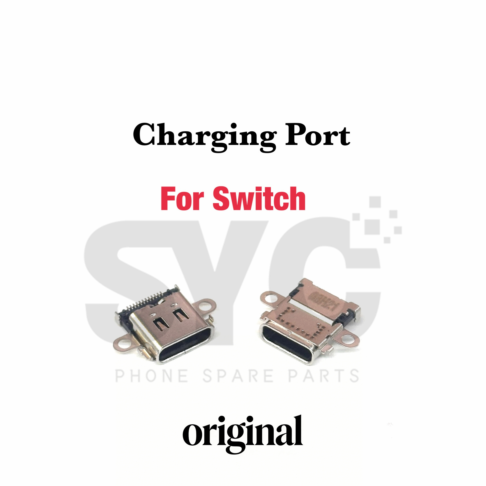 Оригинальный USB-порт для заря – обзор и цена Gaming Console Nintendo Switch