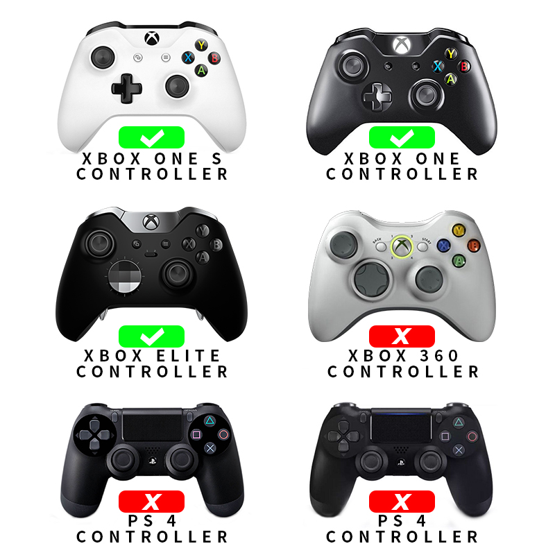 Сменный набор кнопок DATA FROG – обзор и цена Xbox Elite Controller
