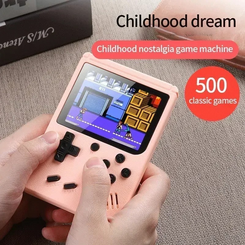 Портативная мини-ручная игрова – обзор и цена Gaming Console Under 500