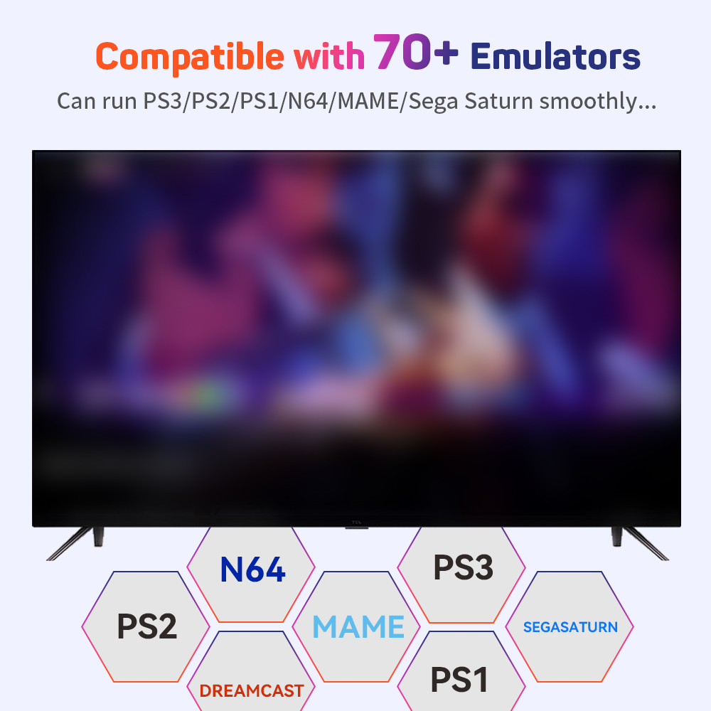 USB-флеш-накопитель Batocera 1 – обзор и цена Gaming Console Handheld Retro